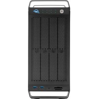 OWC ThunderBay Flex 8 72TB | Macierz dyskowa RAID 4x 2TB NVMe SSD 4x16TB HDD, USB-C Thunderbolt 3 OWC - 3