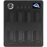 OWC ThunderBay 4 mini 8TB | Macierz dyskowa RAID 4x2TB HDD 2.5", Thunderbolt 2 OWC - 3