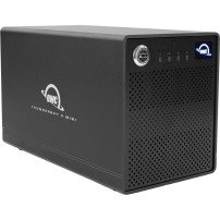 OWC ThunderBay 4 mini 8TB | Macierz dyskowa RAID 4x2TB HDD 2.5", Thunderbolt 2 OWC - 4
