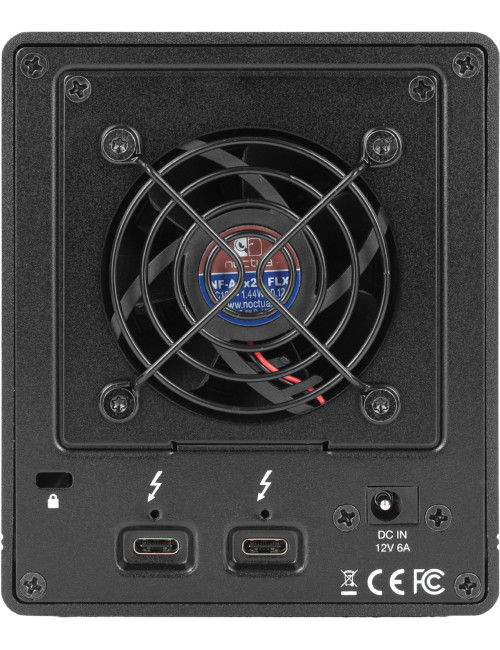 OWC ThunderBay 4 mini 16TB | Macierz dyskowa RAID 4x4TB HDD 2.5", Thunderbolt 2 OWC - 2