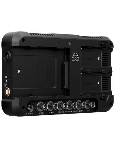 Atomos Shogun Classic | Rekorder wideo 7.2", 4K RAW, ProRes, HDR, HDMI, 12G-SDI Atomos - 1