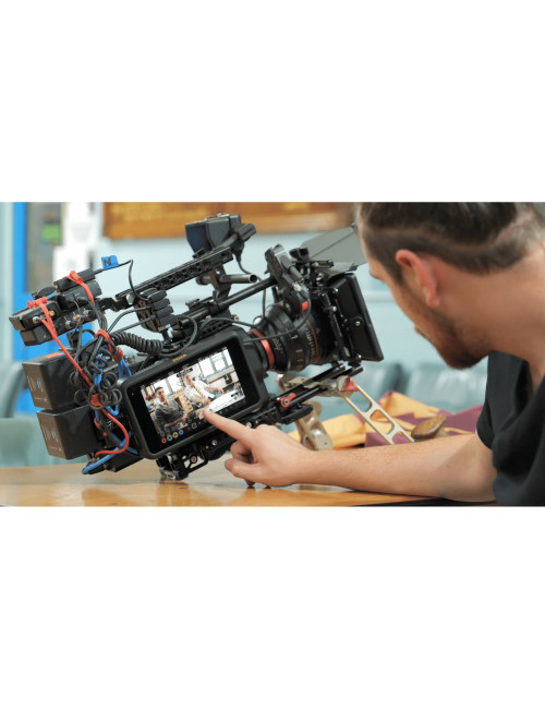 Atomos Shogun Classic | Rekorder wideo 7.2", 4K RAW, ProRes, HDR, HDMI, 12G-SDI Atomos - 4