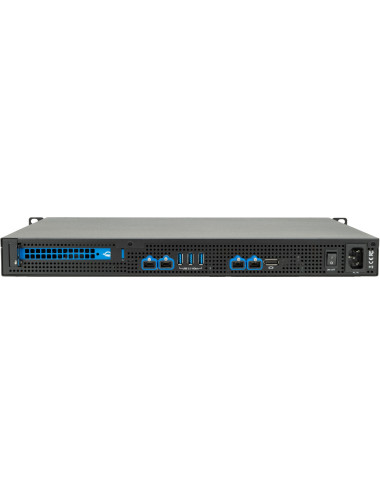 OWC Flex 1U4 16TB | Macierz dyskowa RAID 4x4TB HDD, USB-C Thunderbolt 3 OWC - 5