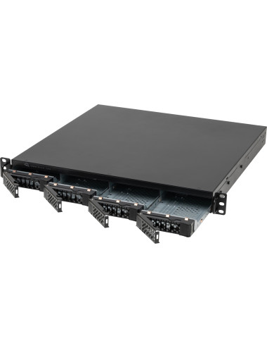 OWC Flex 1U4 16TB | Macierz dyskowa RAID 4x4TB HDD, USB-C Thunderbolt 3 OWC - 6