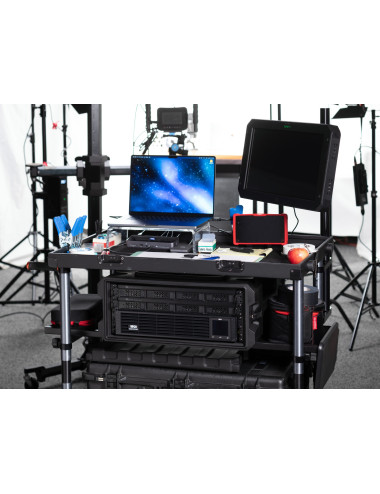 OWC Flex 1U4 16TB | Macierz dyskowa RAID 4x4TB HDD, USB-C Thunderbolt 3 OWC - 9