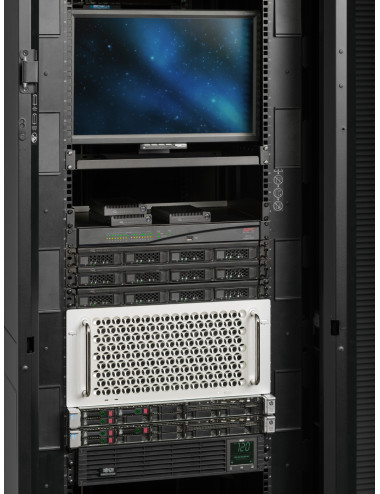 OWC Flex 1U4 16TB | Macierz dyskowa RAID 4x4TB HDD, USB-C Thunderbolt 3 OWC - 11