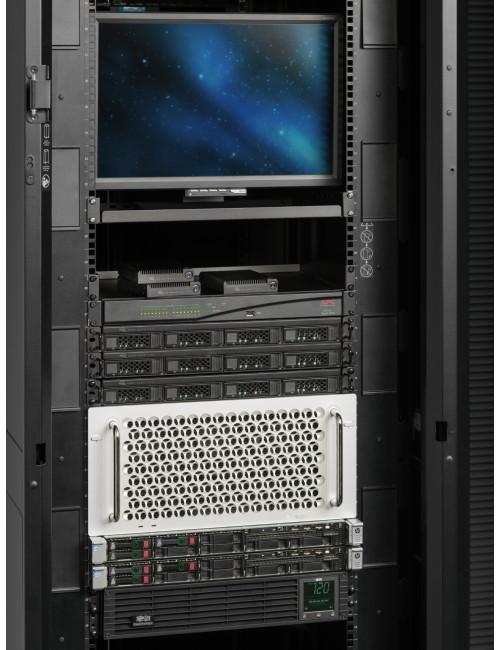 OWC Flex 1U4 16TB | Macierz dyskowa RAID 4x4TB HDD, USB-C Thunderbolt 3 OWC - 11