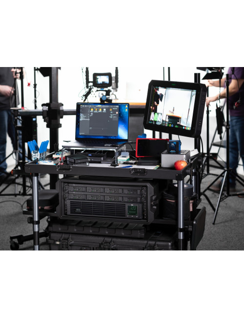 OWC Flex 1U4 32TB | Macierz dyskowa RAID 4x8TB HDD, USB-C Thunderbolt 3 OWC - 10