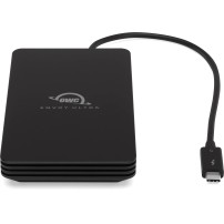 OWC Envoy Ultra 4TB | Przenośny dysk SSD, 6000 MB/s, Thunderbolt 5, USB4 OWC - 2