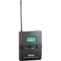 MIPRO ACT-343 / 4x 32H / 4x MU55LS | Cztery bezprzewodowe mikrofony krawatowe z 4-kanałowym odbiornikiem MIPRO - 3