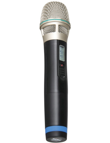 MIPRO ACT-32H | Mikrofon bezprzewodowy, doręczny nadajnik UHF, kapsuła dynamiczna MIPRO - 1