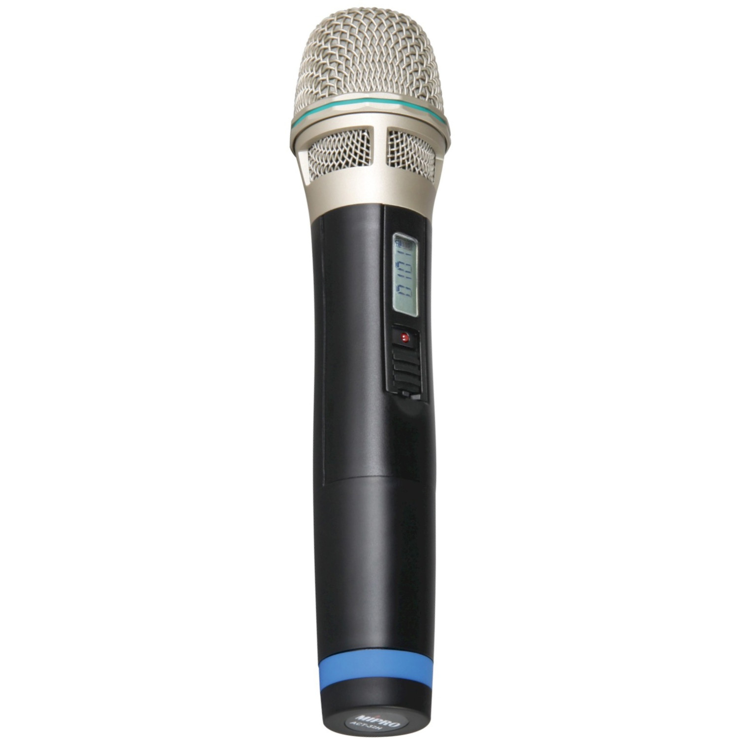 MIPRO ACT-32H | Mikrofon bezprzewodowy, doręczny nadajnik UHF, kapsuła dynamiczna MIPRO - 1