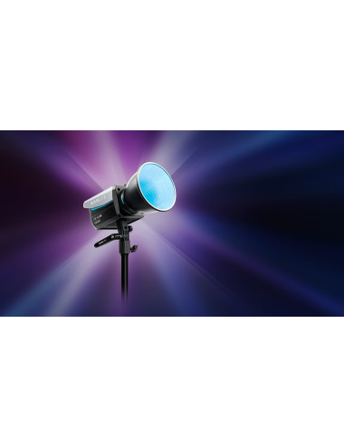 Nanlite FC-120C | Studyjna lampa LED Full Color, Spot Light, 2700 - 7500K, 120W Nanlite - 9