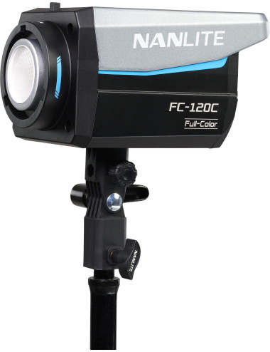 Nanlite FC-120C | Studyjna lampa LED Full Color, Spot Light, 2700 - 7500K, 120W Nanlite - 4
