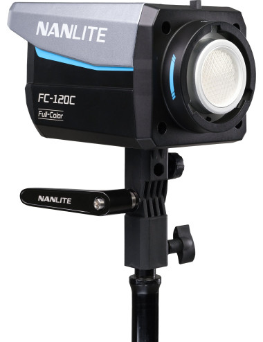 Nanlite FC-120C | Studyjna lampa LED Full Color, Spot Light, 2700 - 7500K, 120W Nanlite - 5