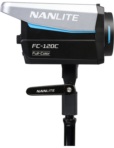 Nanlite FC-120C | Studyjna lampa LED Full Color, Spot Light, 2700 - 7500K, 120W Nanlite - 6