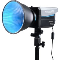 Nanlite FC-120C | Studyjna lampa LED Full Color, Spot Light, 2700 - 7500K, 120W Nanlite - 3