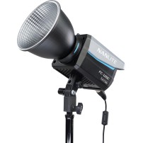 Nanlite FC-120C | Studyjna lampa LED Full Color, Spot Light, 2700 - 7500K, 120W