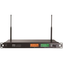 MIPRO ACT-525 / 2x 500T / 2x MU55LS | Bezprzewodowy zestaw z dwoma mikrofonami krawatowymi MIPRO - 4