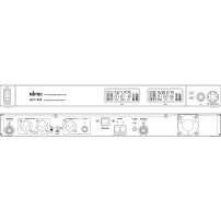 MIPRO ACT-525 / 2x 500T / 2x MU55LS | Bezprzewodowy zestaw z dwoma mikrofonami krawatowymi MIPRO - 5