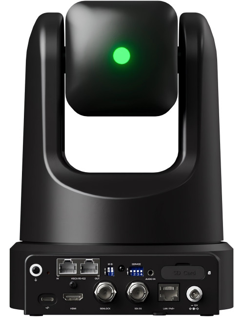 Z-CAM P2-R1 | Kamera PTZ 18x Zoom, Matryca 1/1.3", Zapis SDHC, 4K 60p, IP Stream, SDI, HDMI, PoE AVMATRIX - 2