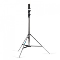 Manfrotto 126CSUAC | Stalowy statyw oświetleniowy, wys. maks. 333 cm, udźwig 40 kg