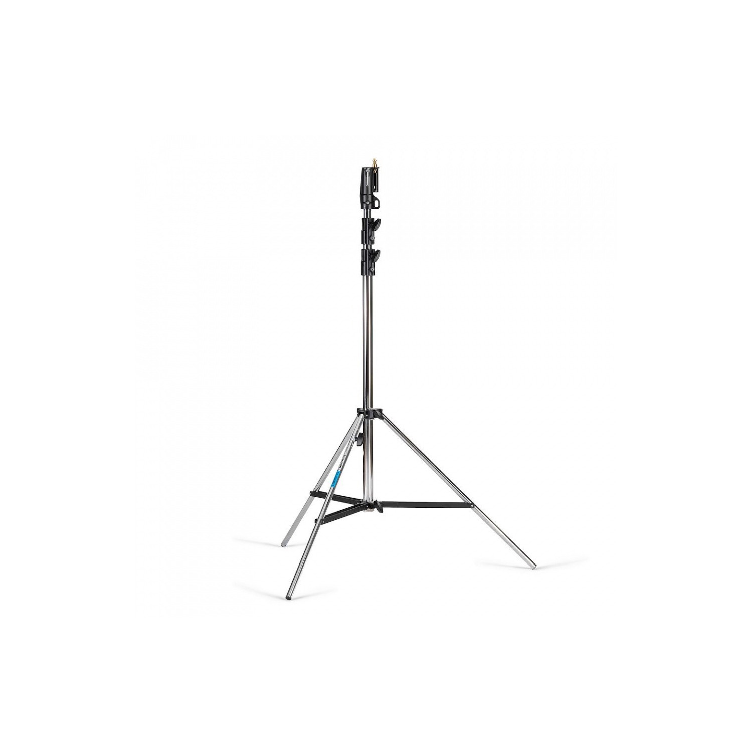 Manfrotto 126CSUAC | Stalowy statyw oświetleniowy, wys. maks. 333 cm, udźwig 40 kg
