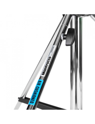 Manfrotto 126CSUAC | Stalowy statyw oświetleniowy, wys. maks. 333 cm, udźwig 40 kg Manfrotto - 6