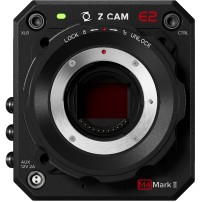 Z-CAM E2-M4 Mark II | Kamera z wymienną optyką, MFT 4/3" 4K 160fps, ProRes RAW, Wi-Fi, PoE, IP Streaming RTSP, SRT Z-CAM - 1