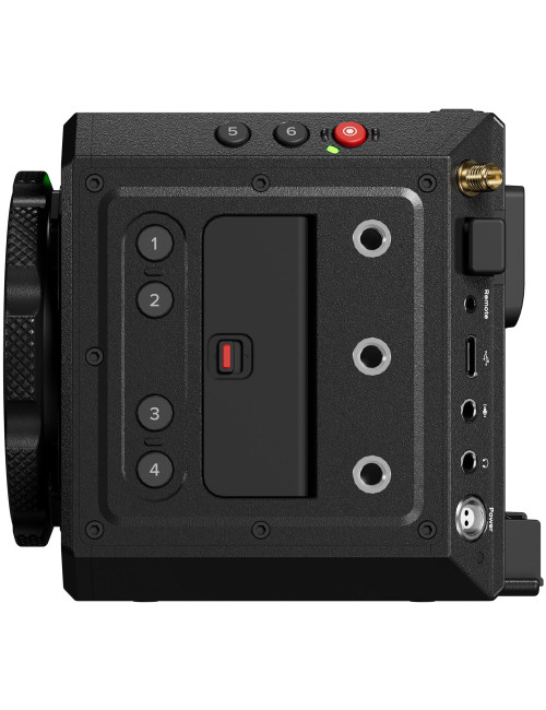 Z-CAM E2-M4 Mark II | Kamera z wymienną optyką, MFT 4/3" 4K 160fps, ProRes RAW, Wi-Fi, PoE, IP Streaming RTSP, SRT Z-CAM - 3