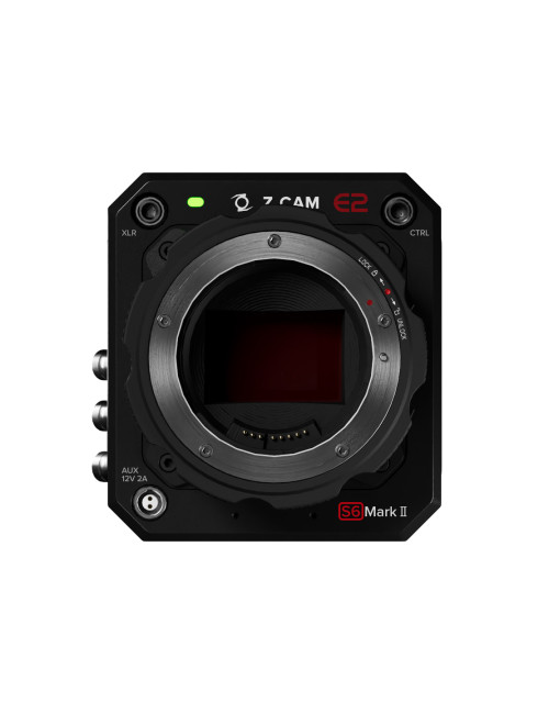 Z-CAM E2-S6 Mark II | Kamera z wymienną optyką, Super 35mm, 6K 60p, ProRes RAW, Wi-Fi, PoE, IP Streaming Z-CAM - 1