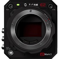 Z-CAM E2-F6 Mark II | Kamera z wymienną optyką, Full Frame, 6K 60p, ProRes RAW, Wi-Fi, PoE, IP Streaming Z-CAM - 1