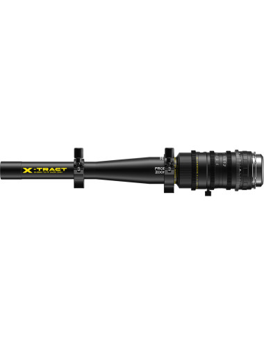 DZOFILM X-Tract 18-28mm T8 FF Probe Zoom Lens (0° Direct View, ARRI PL) DZOFILM - 4