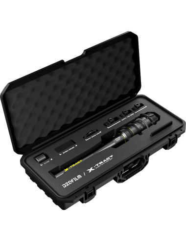DZOFILM X-Tract 18-28mm T8 FF Probe Zoom Lens (0° Direct View, ARRI PL) DZOFILM - 5