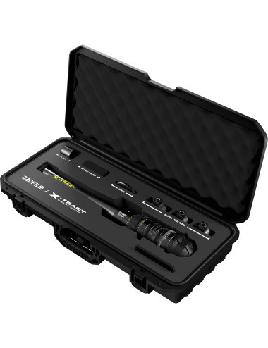 DZOFILM X-Tract 18-28mm T8 FF Probe Zoom Lens (0° Direct View, ARRI PL) DZOFILM - 7