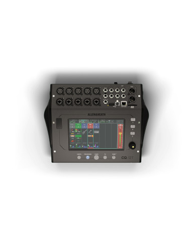 Allen & Heath CQ12T | Cyfrowy mikser audio, 18x8, Wi-FI
