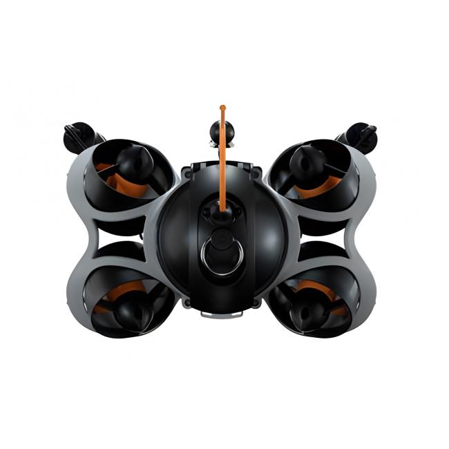 Chasing M2 Pro Max | Industrialna jednostka podwodna, dron podwodny, ROV, 4K 30 FPS, głębokość do 200m, odległość do 400m Chasin