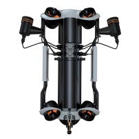 Chasing M2 Pro Max | Industrialna jednostka podwodna, dron podwodny, ROV, 4K 30 FPS, głębokość do 200m, odległość do 400m Chasin