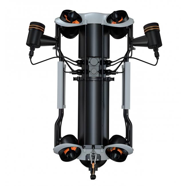 Chasing M2 Pro Max | Industrialna jednostka podwodna, dron podwodny, ROV, 4K 30 FPS, głębokość do 200m, odległość do 400m Chasin