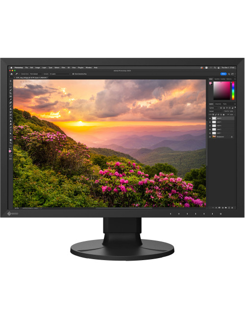 EIZO ColorEdge CS2400S | Monitor do edycji wideo i fotografii 24.1", 1920x1200 (16:10), IPS EIZO - 1