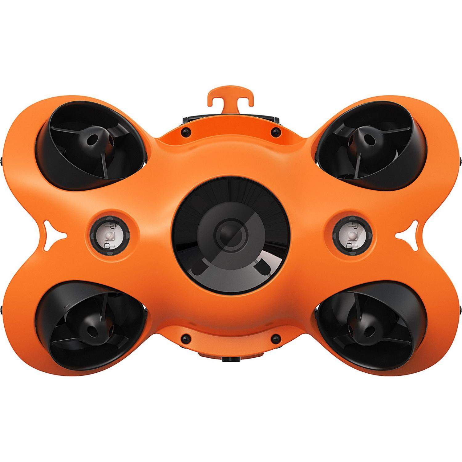 Chasing M2 Pro 200m | Łódź podwodna z kamerą, dron podwodny, 4K, maksymalna odległość do 400m, głębokość do 150m, ROV Chasing - 