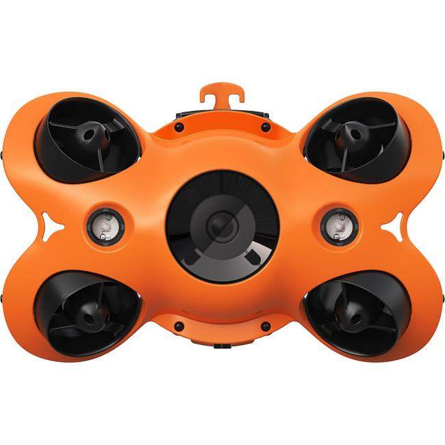 Chasing M2 Pro 200m | Łódź podwodna z kamerą, dron podwodny, 4K, maksymalna odległość do 400m, głębokość do 150m, ROV Chasing - 