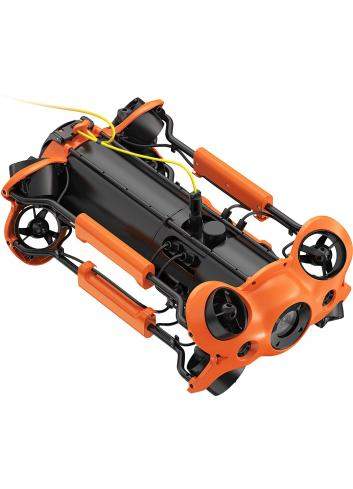 Chasing M2 Pro 200m | Łódź podwodna z kamerą, dron podwodny, 4K, maksymalna odległość do 400m, głębokość do 150m, ROV Chasing - 