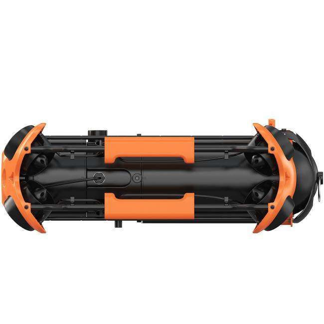 Chasing M2 Pro 200m | Łódź podwodna z kamerą, dron podwodny, 4K, maksymalna odległość do 400m, głębokość do 150m, ROV Chasing - 