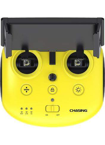 Chasing M2 Pro 200m | Łódź podwodna z kamerą, dron podwodny, 4K, maksymalna odległość do 400m, głębokość do 150m, ROV Chasing - 