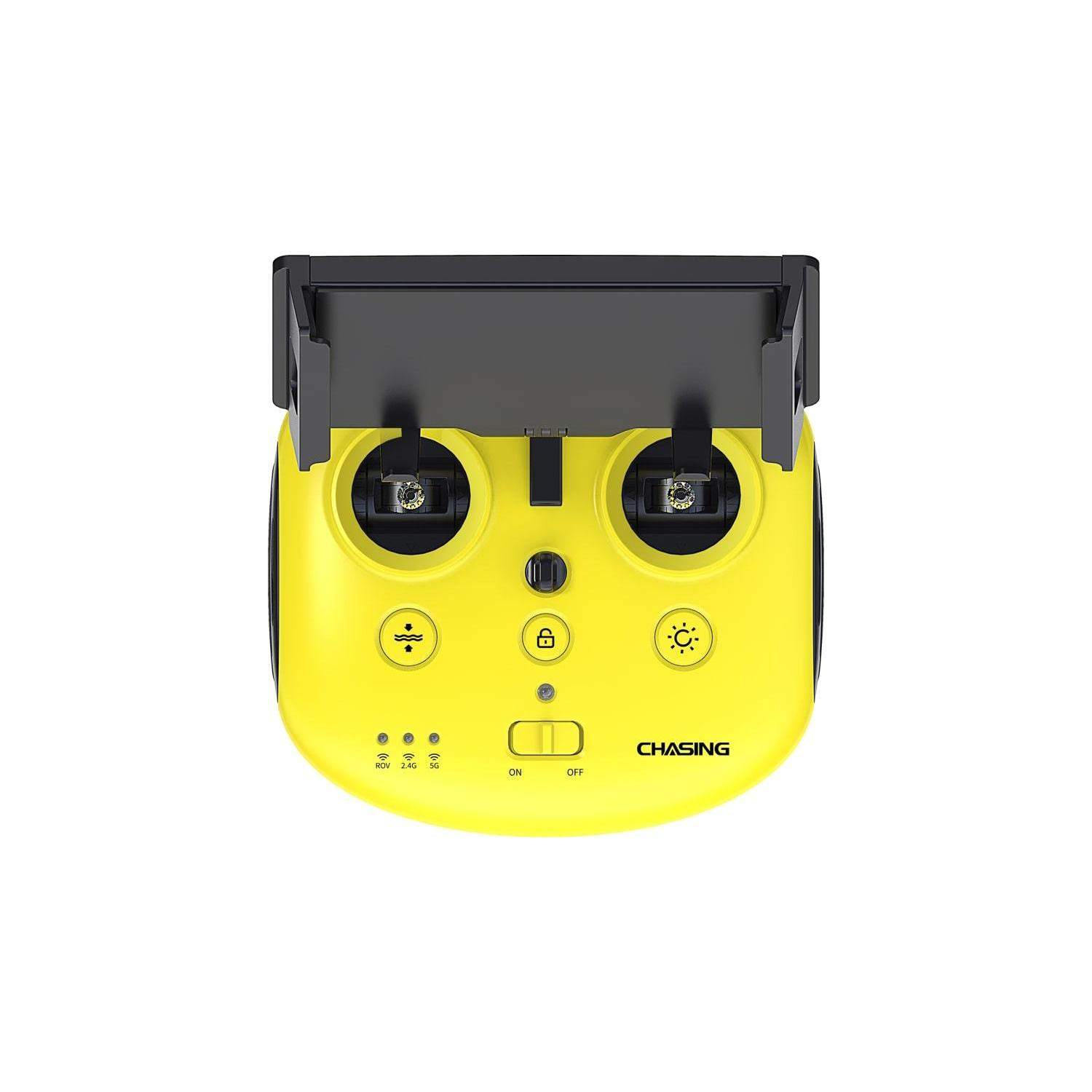 Chasing M2 Pro 200m | Łódź podwodna z kamerą, dron podwodny, 4K, maksymalna odległość do 400m, głębokość do 150m, ROV Chasing - 