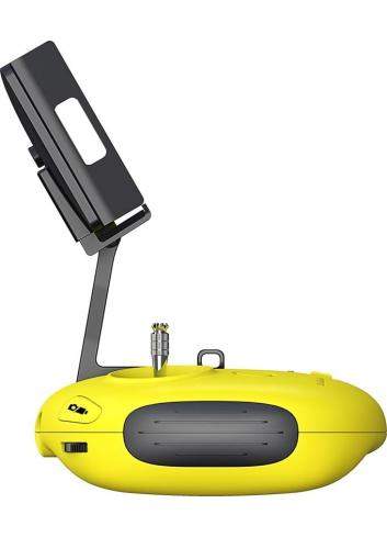 Chasing M2 Pro 200m | Łódź podwodna z kamerą, dron podwodny, 4K, maksymalna odległość do 400m, głębokość do 150m, ROV Chasing - 