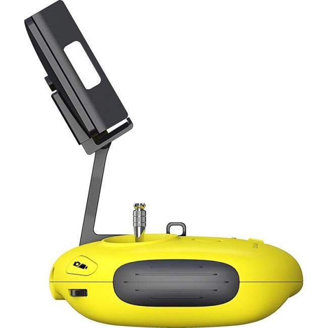 Chasing M2 Pro 200m | Łódź podwodna z kamerą, dron podwodny, 4K, maksymalna odległość do 400m, głębokość do 150m, ROV Chasing - 