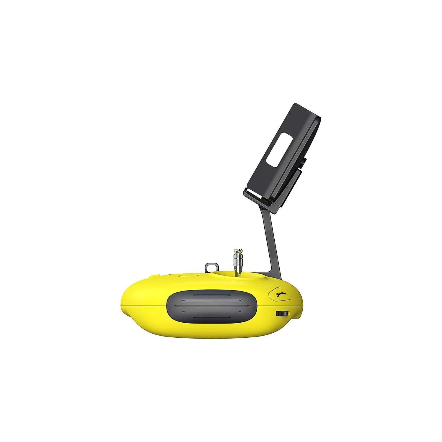 Chasing M2 Pro 200m | Łódź podwodna z kamerą, dron podwodny, 4K, maksymalna odległość do 400m, głębokość do 150m, ROV Chasing - 