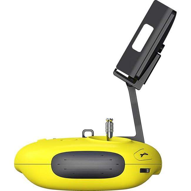 Chasing M2 Pro 200m | Łódź podwodna z kamerą, dron podwodny, 4K, maksymalna odległość do 400m, głębokość do 150m, ROV Chasing - 